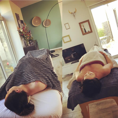 MASSAGE FEMME ENCEINTE ET JEUNE MAMAN (PRENATAL ET POSTNATAL)