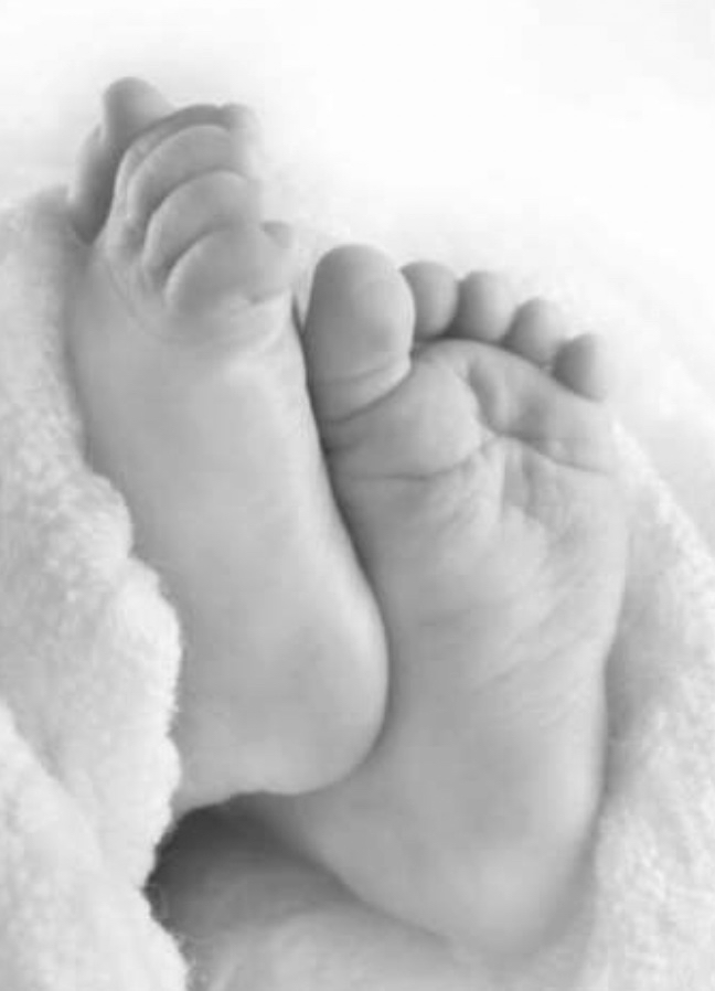 RÉFLEXOLOGIE BÉBÉ ÉMOTIONNELLE