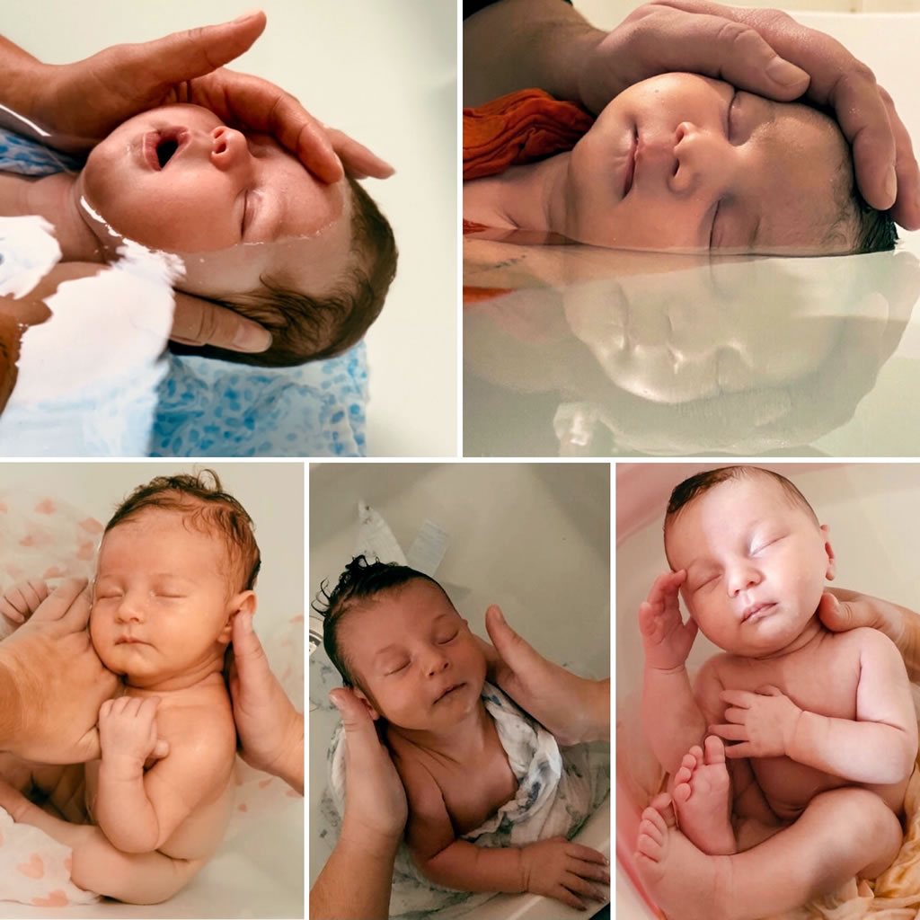 THALASSO BAIN BÉBÉ